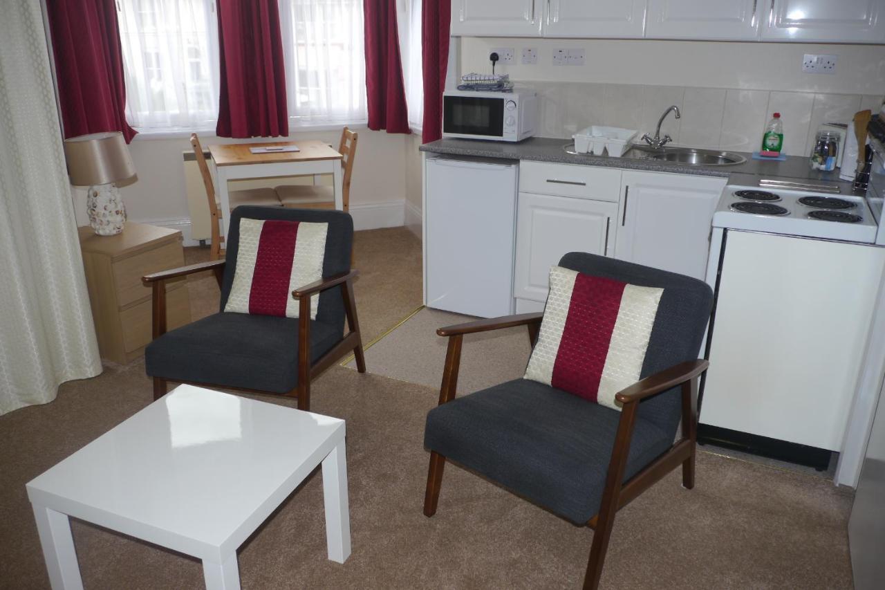 Broadshade Holiday Apartments Пейнтон Номер фото